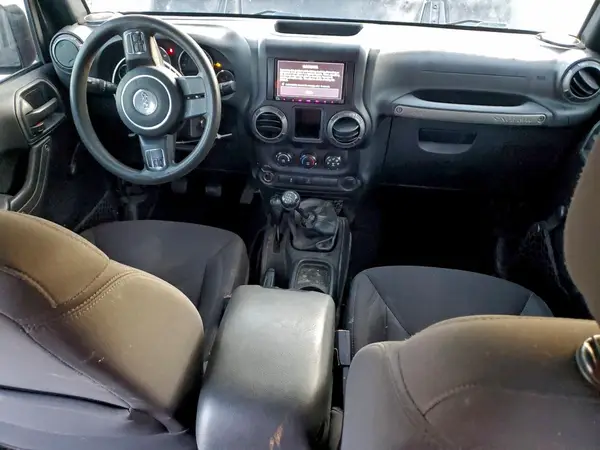 1C4BJWDG3HL674444 2017 JEEP WRANGLER - Image 8