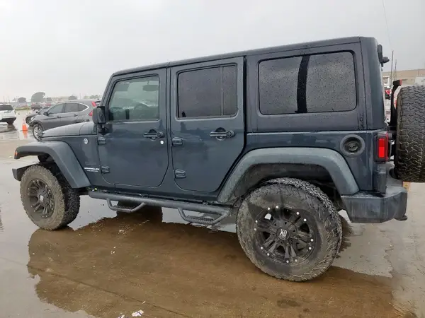 1C4BJWDG3HL676419 2017 JEEP WRANGLER - Image 2
