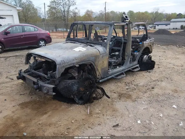 1C4BJWDG3HL677683 2017 JEEP WRANGLER - Image 2
