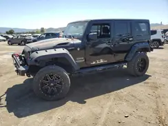 1C4BJWDG3HL683354 2017 JEEP WRANGLER
