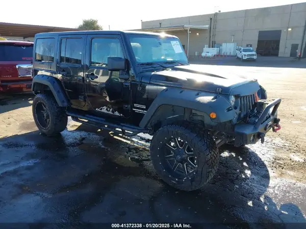 1C4BJWDG3HL683354 2017 JEEP WRANGLER - Image 1
