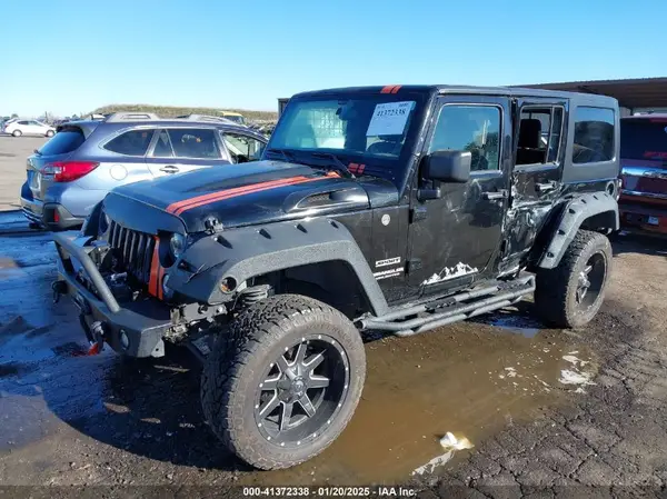 1C4BJWDG3HL683354 2017 JEEP WRANGLER - Image 2