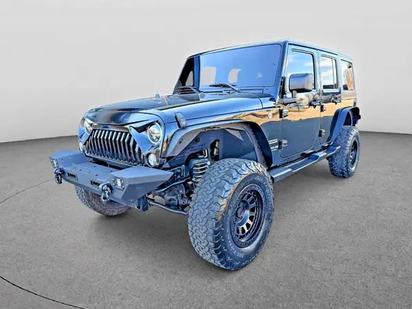 1C4BJWDG3HL686609 2017 JEEP WRANGLER - Image 2