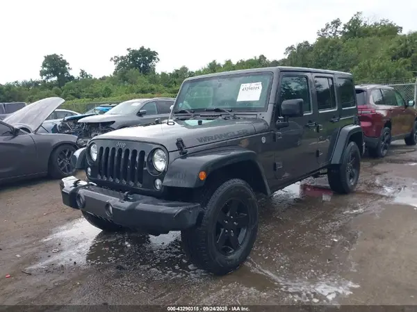 1C4BJWDG3HL686948 2017 JEEP WRANGLER - Image 2
