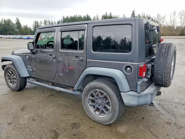 1C4BJWDG3HL690255 2017 JEEP WRANGLER - Image 2