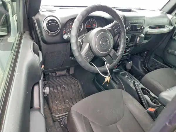 1C4BJWDG3HL690255 2017 JEEP WRANGLER - Image 8