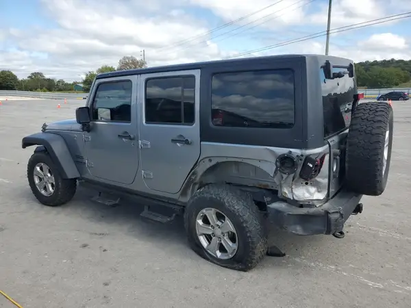 1C4BJWDG3HL690515 2017 JEEP WRANGLER - Image 2