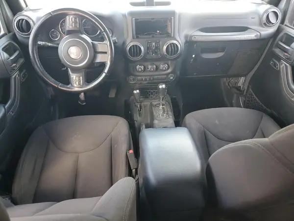 1C4BJWDG3HL690515 2017 JEEP WRANGLER - Image 8