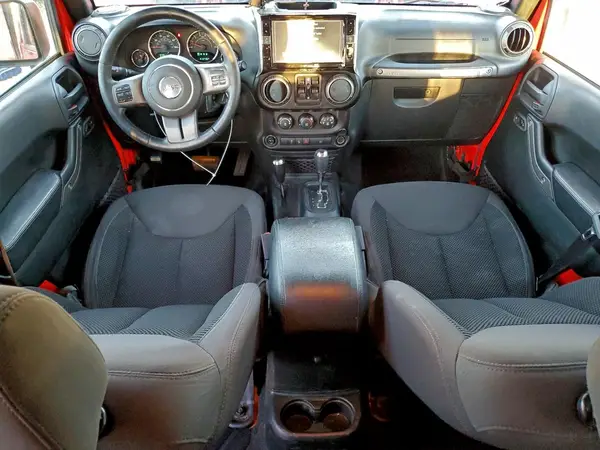 1C4BJWDG3HL693432 2017 JEEP WRANGLER - Image 8