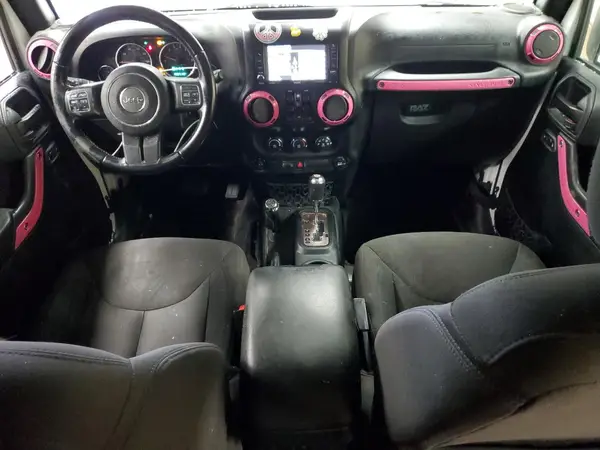 1C4BJWDG3HL696220 2017 JEEP WRANGLER - Image 8