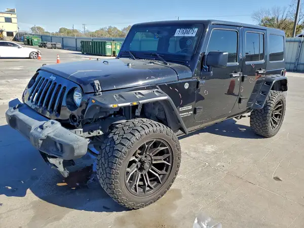 1C4BJWDG3HL696833 2017 JEEP WRANGLER - Image 1