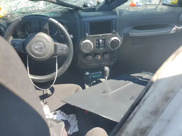 1C4BJWDG3HL698615 2017 JEEP WRANGLER - Image 8