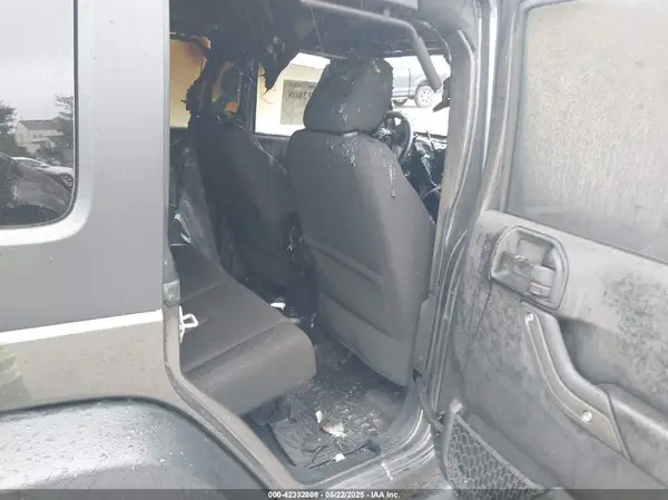 1C4BJWDG3HL699442 2017 JEEP WRANGLER - Image 8