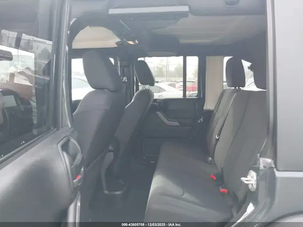 1C4BJWDG3HL701299 2017 JEEP WRANGLER - Image 8