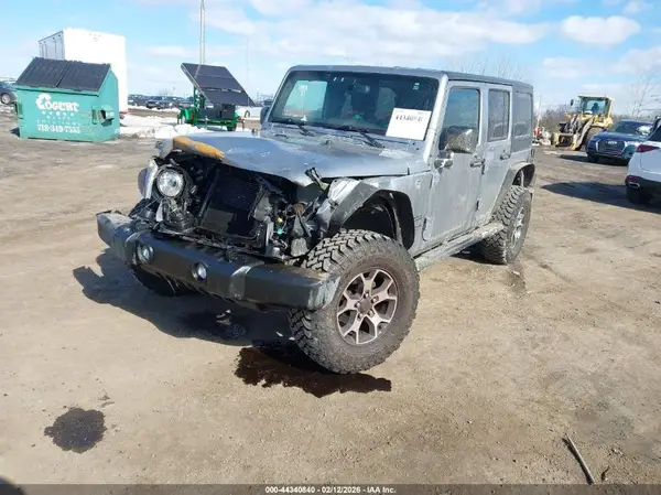 1C4BJWDG3HL725974 2017 JEEP WRANGLER - Image 2