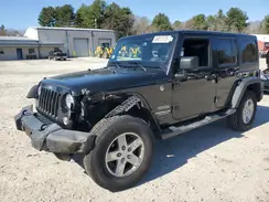 1C4BJWDG3HL734898 2017 JEEP WRANGLER