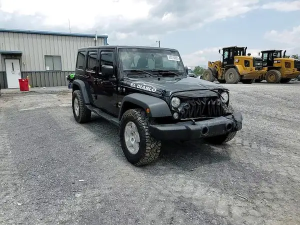 1C4BJWDG3HL738241 2017 JEEP WRANGLER - Image 1