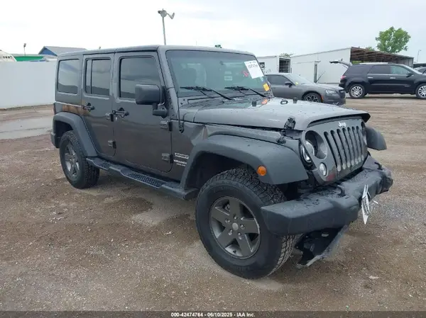 1C4BJWDG3HL738675 2017 JEEP WRANGLER - Image 1