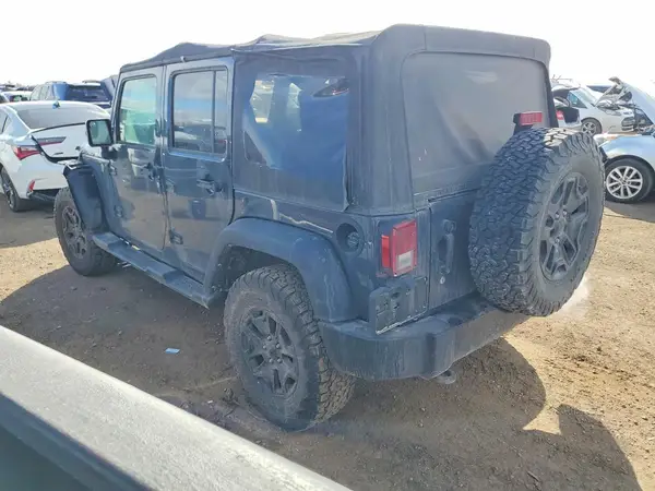 1C4BJWDG3HL746680 2017 JEEP WRANGLER - Image 2