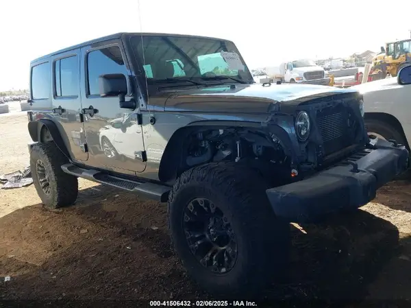 1C4BJWDG3HL747859 2017 JEEP WRANGLER - Image 1