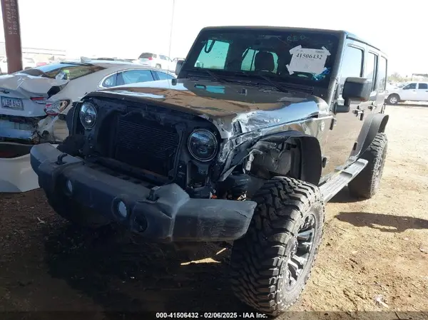 1C4BJWDG3HL747859 2017 JEEP WRANGLER - Image 2