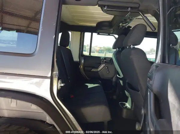 1C4BJWDG3HL747859 2017 JEEP WRANGLER - Image 8