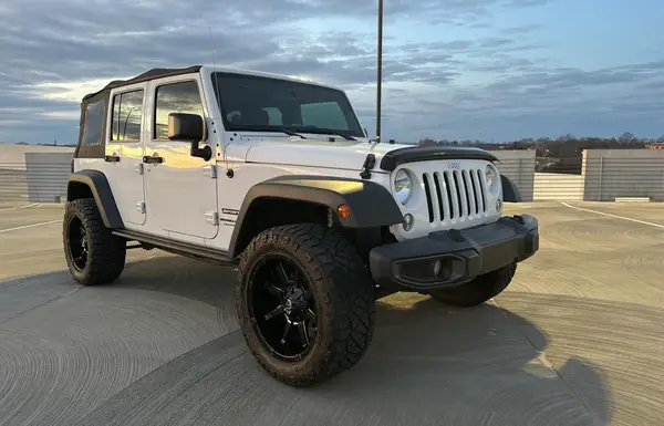 1C4BJWDG3JL805961 2018 JEEP WRANGLER - Image 1
