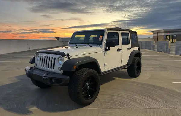 1C4BJWDG3JL805961 2018 JEEP WRANGLER - Image 2