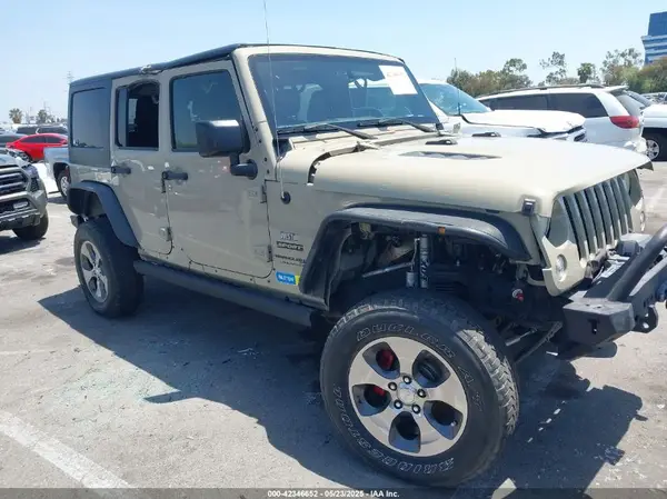 1C4BJWDG3JL809752 2018 JEEP WRANGLER - Image 1