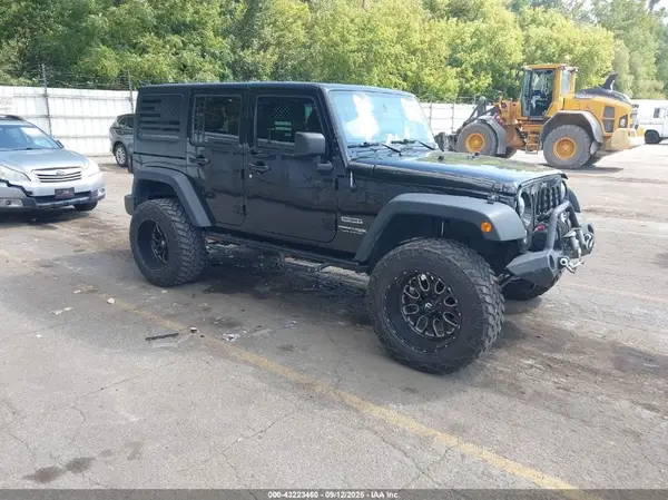 1C4BJWDG3JL812280 2018 JEEP WRANGLER - Image 1