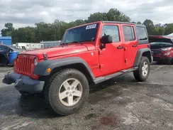 1C4BJWDG3JL829113 2018 JEEP WRANGLER