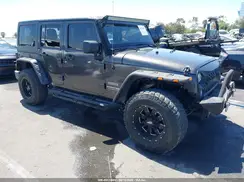 1C4BJWDG3JL829516 2018 JEEP WRANGLER