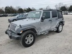 1C4BJWDG3JL829693 2018 JEEP WRANGLER