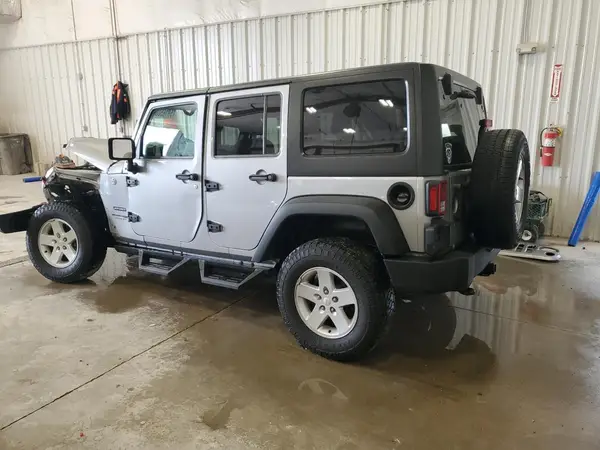 1C4BJWDG3JL831475 2018 JEEP WRANGLER - Image 2