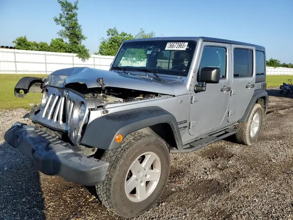 1C4BJWDG3JL834358 2018 JEEP WRANGLER - Image 1