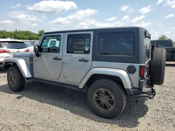 1C4BJWDG3JL834845 2018 JEEP WRANGLER - Image 2