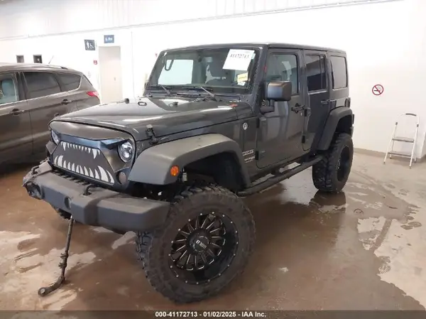 1C4BJWDG3JL837454 2018 JEEP WRANGLER - Image 2