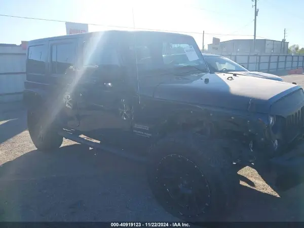 1C4BJWDG3JL859339 2018 JEEP WRANGLER - Image 1