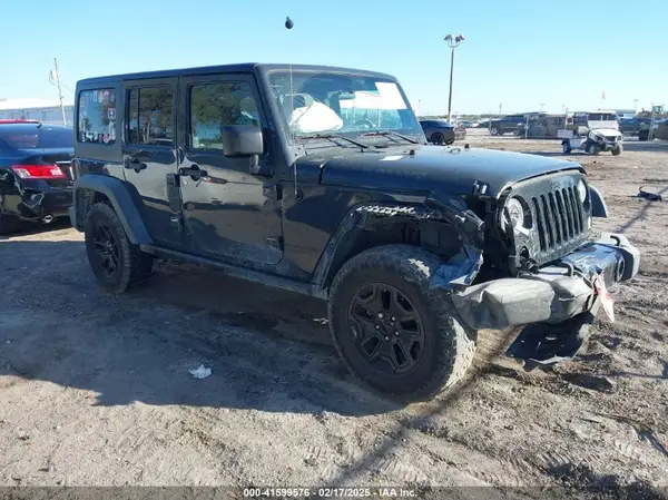 1C4BJWDG3JL859373 2018 JEEP WRANGLER - Image 1