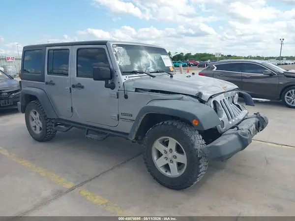 1C4BJWDG3JL878666 2018 JEEP WRANGLER - Image 1