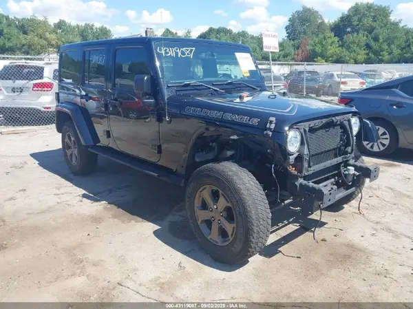 1C4BJWDG3JL879722 2018 JEEP WRANGLER - Image 1