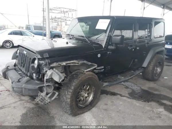 1C4BJWDG3JL882720 2018 JEEP WRANGLER - Image 2