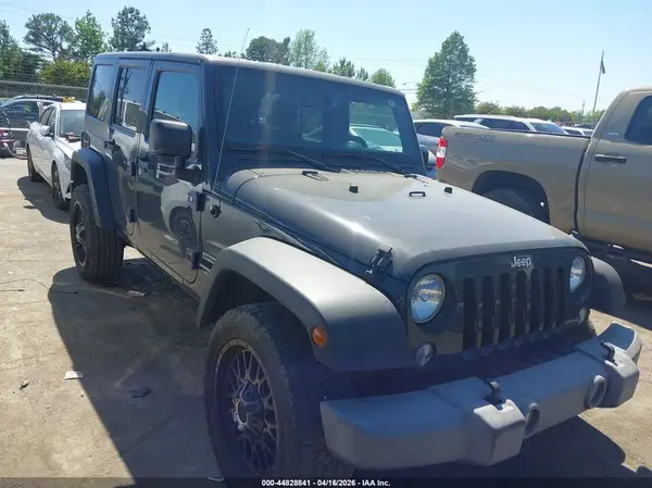 1C4BJWDG3JL886993 2018 JEEP WRANGLER - Image 1