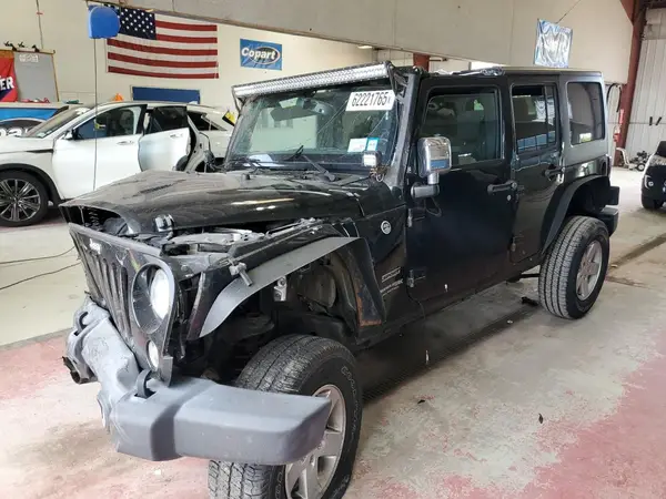 1C4BJWDG3JL896360 2018 JEEP WRANGLER - Image 1