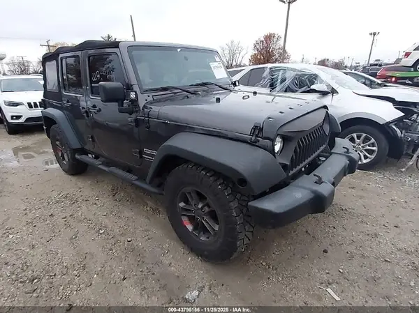 1C4BJWDG3JL899016 2018 JEEP WRANGLER