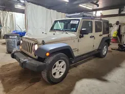 1C4BJWDG3JL901203 2018 JEEP WRANGLER