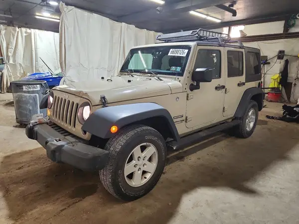 1C4BJWDG3JL901203 2018 JEEP WRANGLER - Image 1