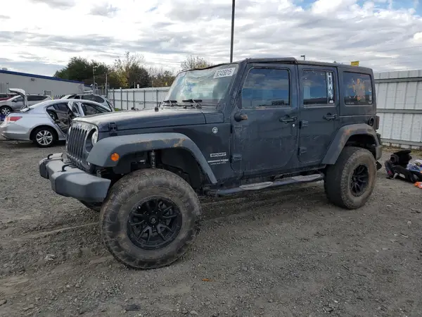 1C4BJWDG3JL907339 2018 JEEP WRANGLER - Image 1