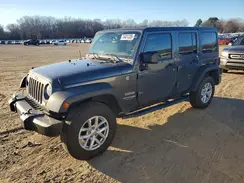 1C4BJWDG3JL907440 2018 JEEP WRANGLER