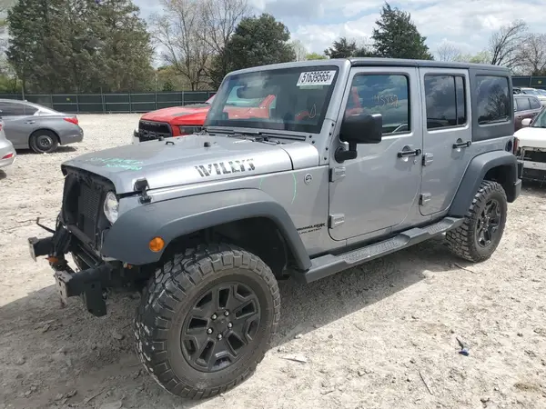 1C4BJWDG3JL911391 2018 JEEP WRANGLER - Image 1